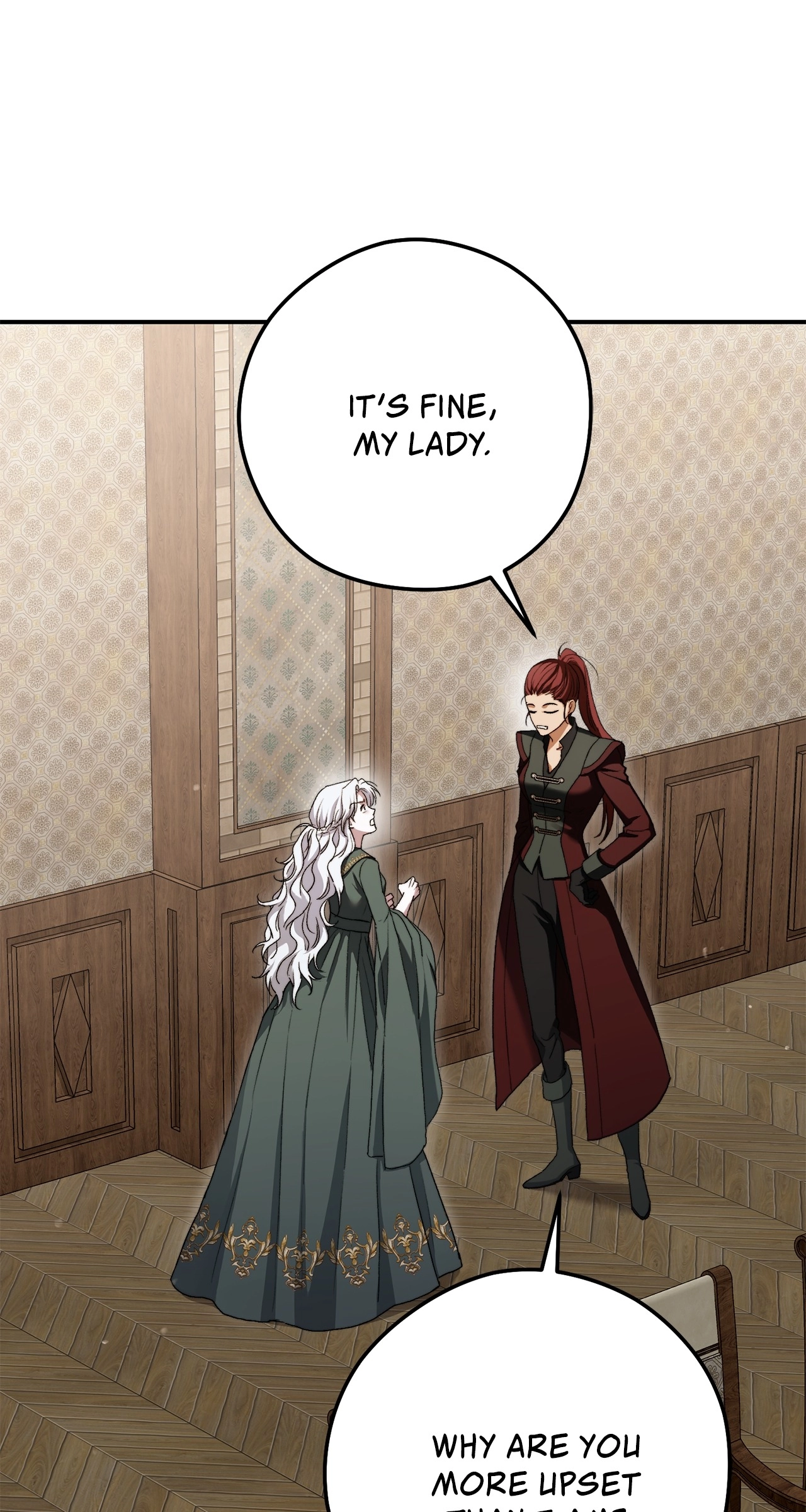 The Duchess Lives Only for This Day Chapter 12 Page 23