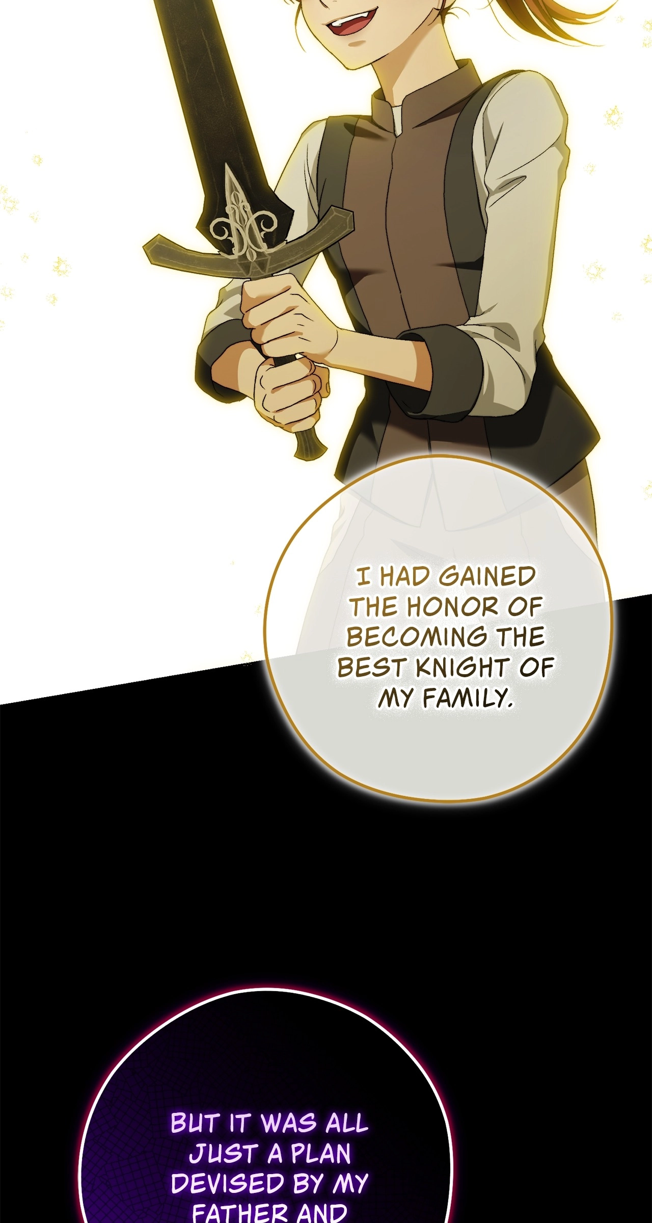 The Duchess Lives Only for This Day Chapter 12 Page 27