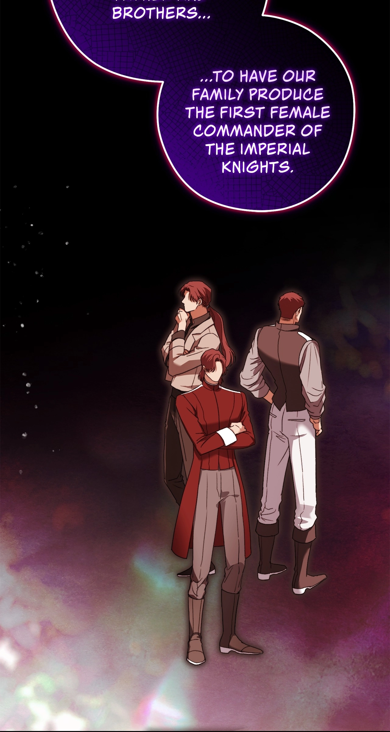 The Duchess Lives Only for This Day Chapter 12 Page 28