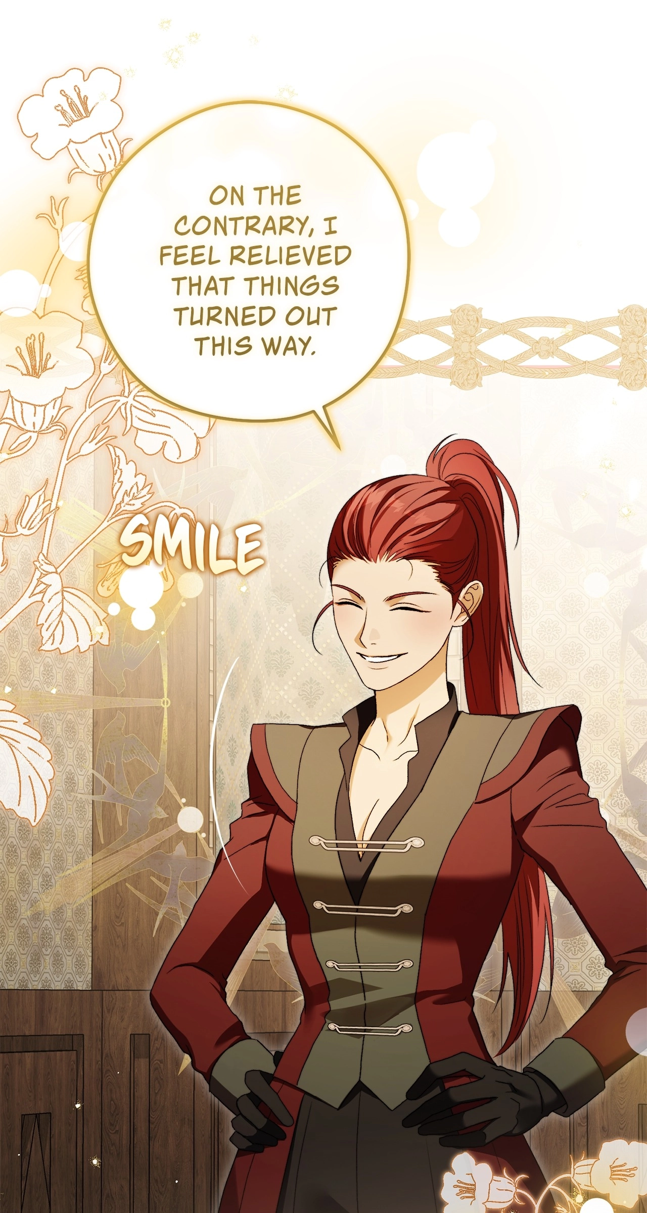 The Duchess Lives Only for This Day Chapter 12 Page 31