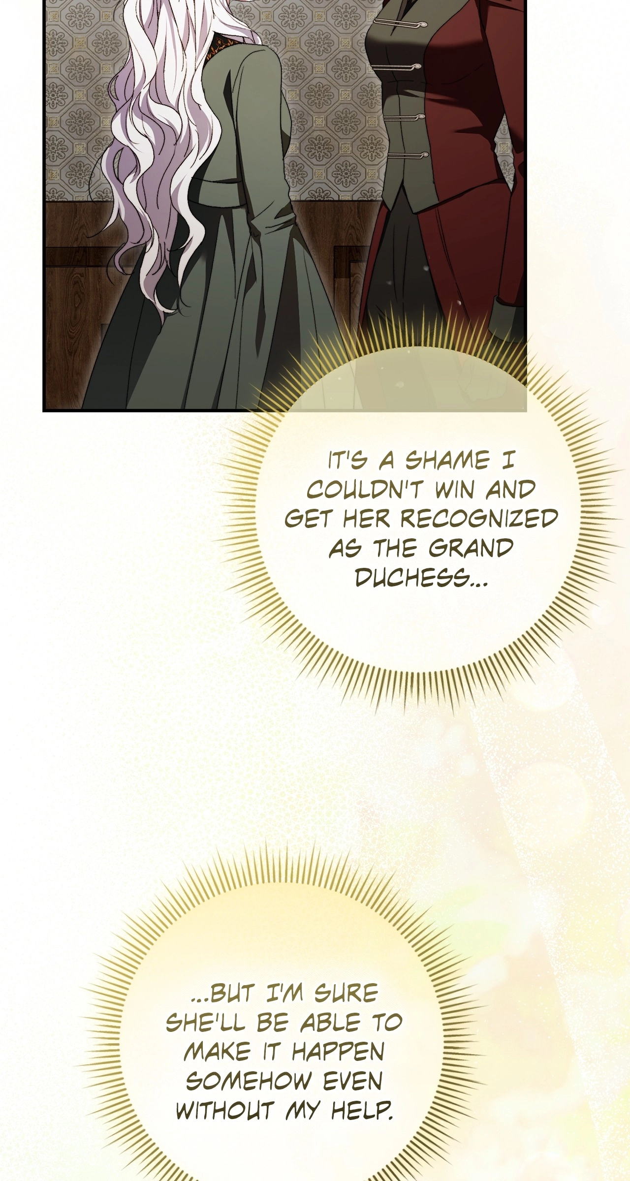 The Duchess Lives Only for This Day Chapter 12 Page 33