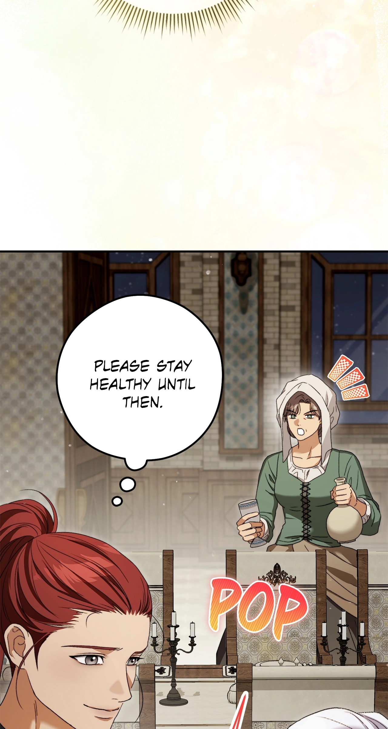 The Duchess Lives Only for This Day Chapter 12 Page 34