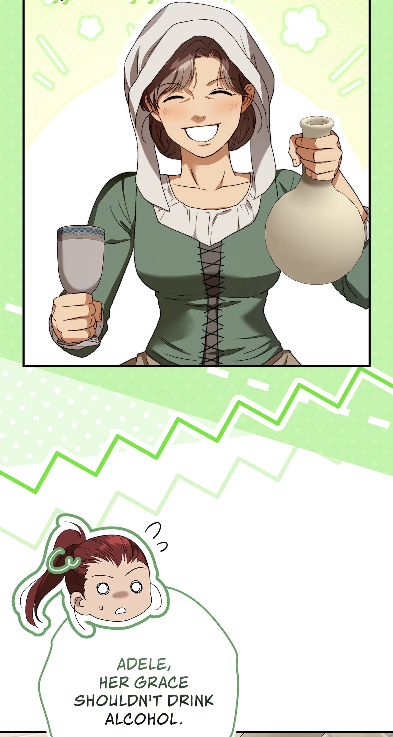 The Duchess Lives Only for This Day Chapter 12 Page 36