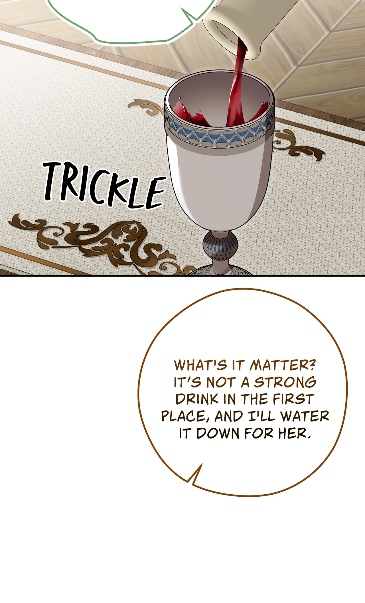 The Duchess Lives Only for This Day Chapter 12 Page 37