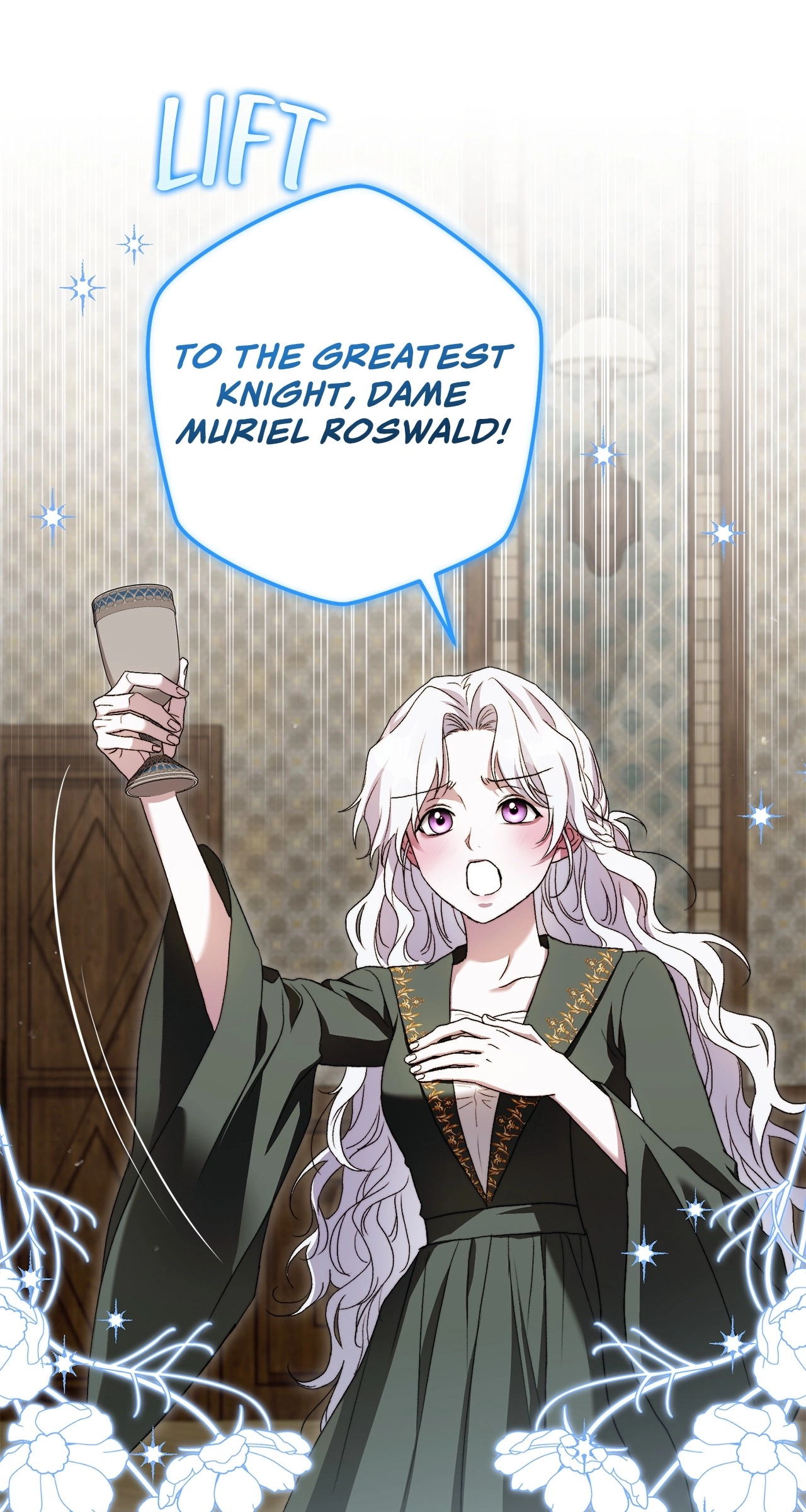 The Duchess Lives Only for This Day Chapter 12 Page 38