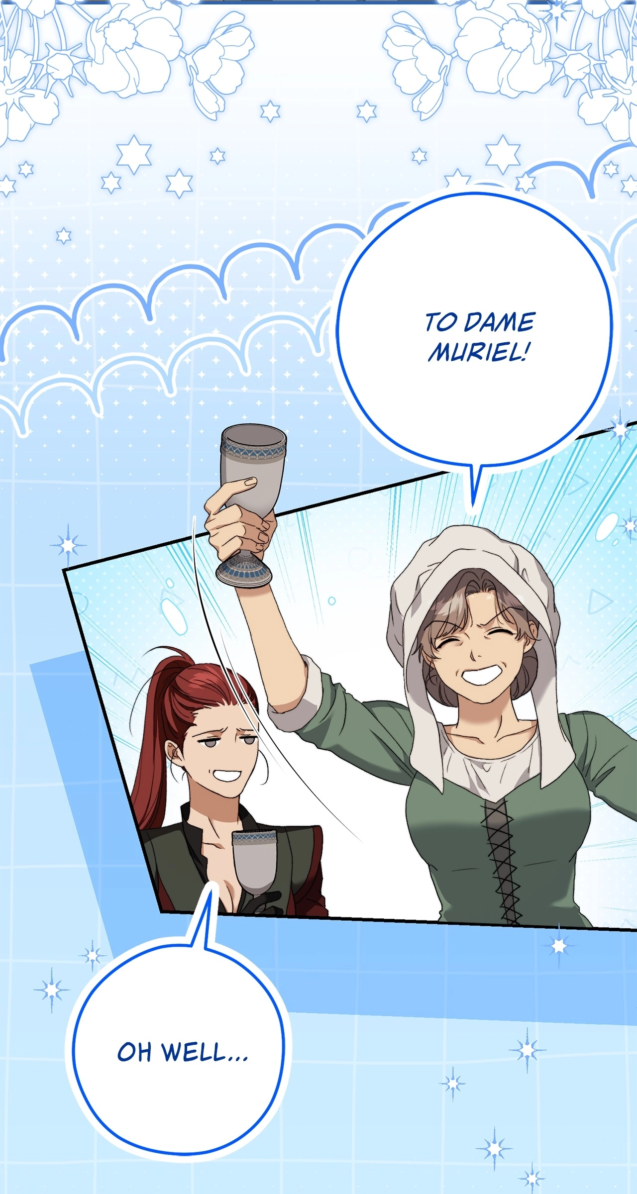 The Duchess Lives Only for This Day Chapter 12 Page 39