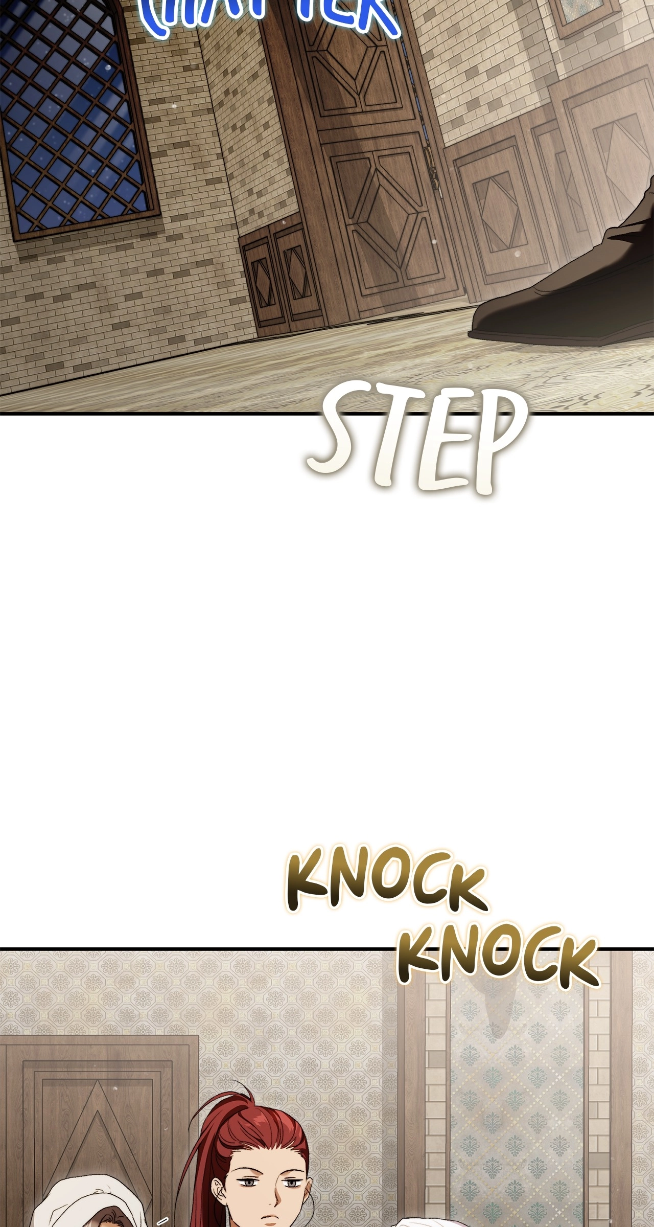 The Duchess Lives Only for This Day Chapter 12 Page 41