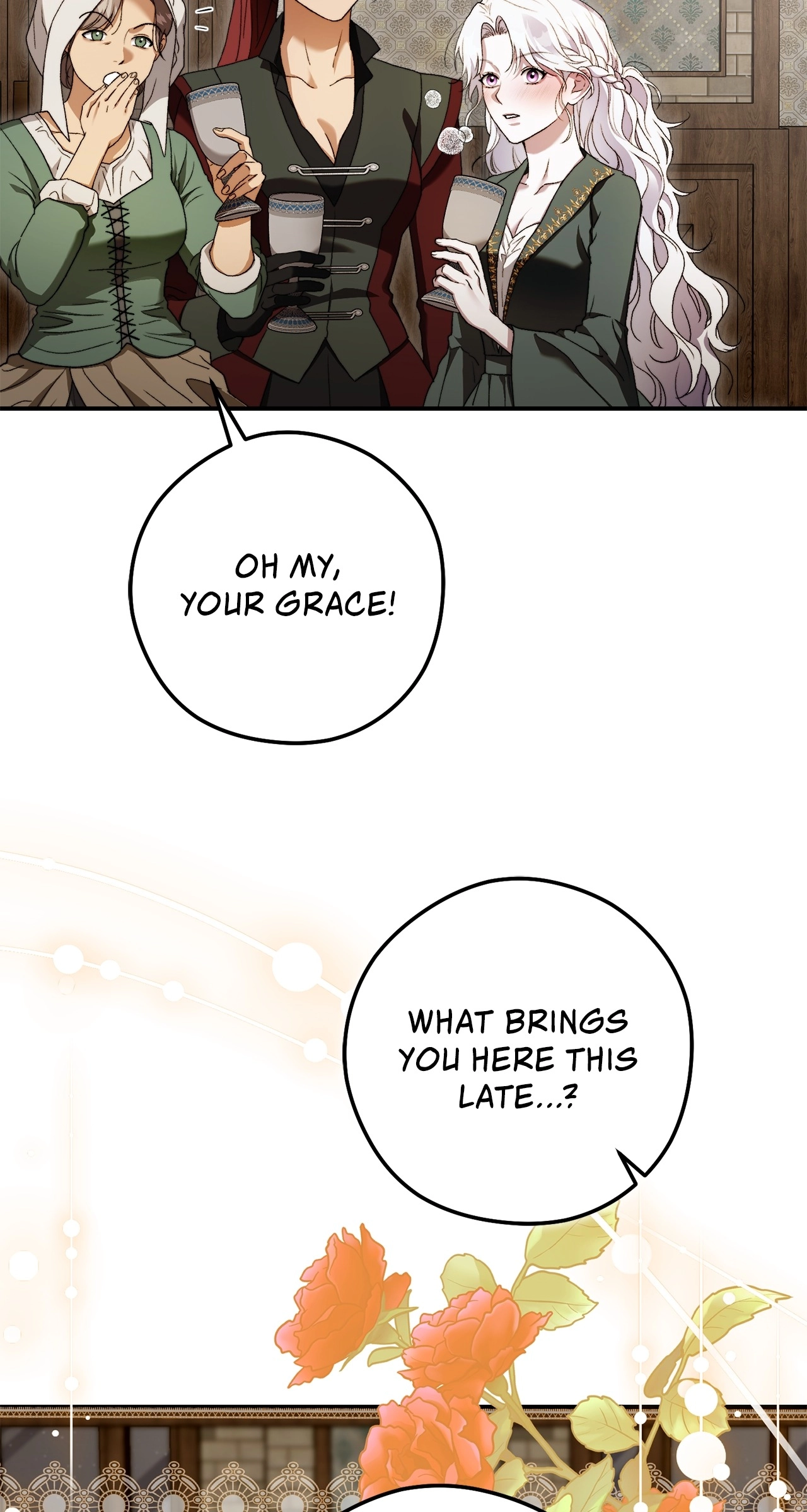 The Duchess Lives Only for This Day Chapter 12 Page 42