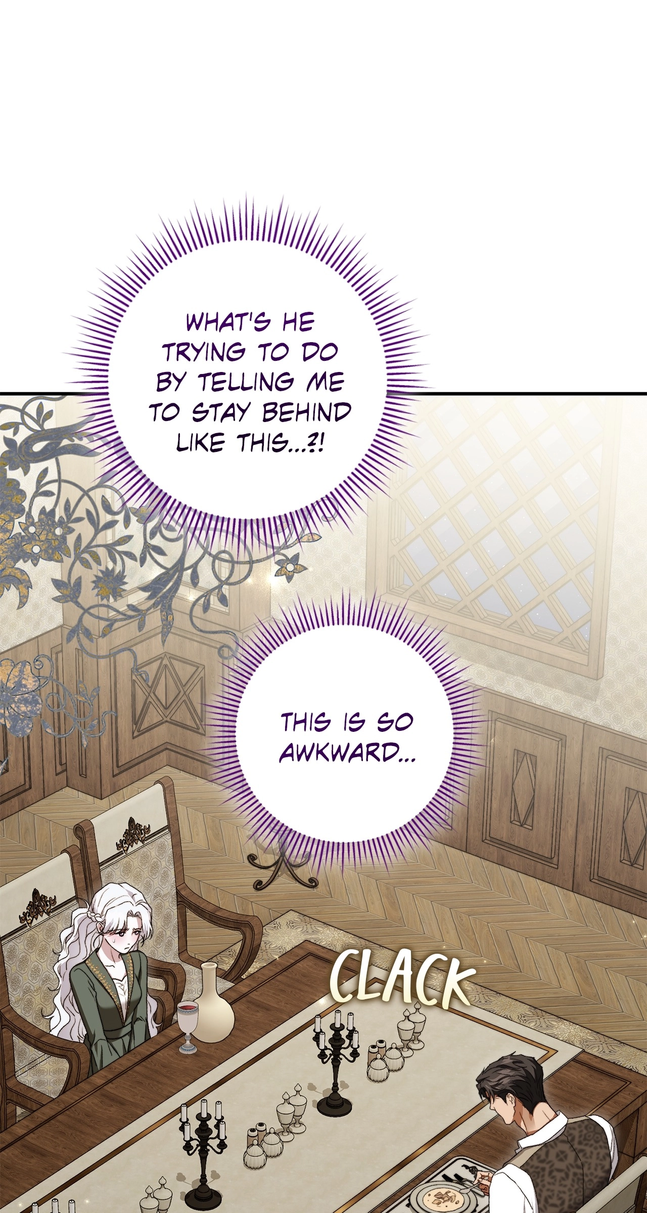 The Duchess Lives Only for This Day Chapter 12 Page 48