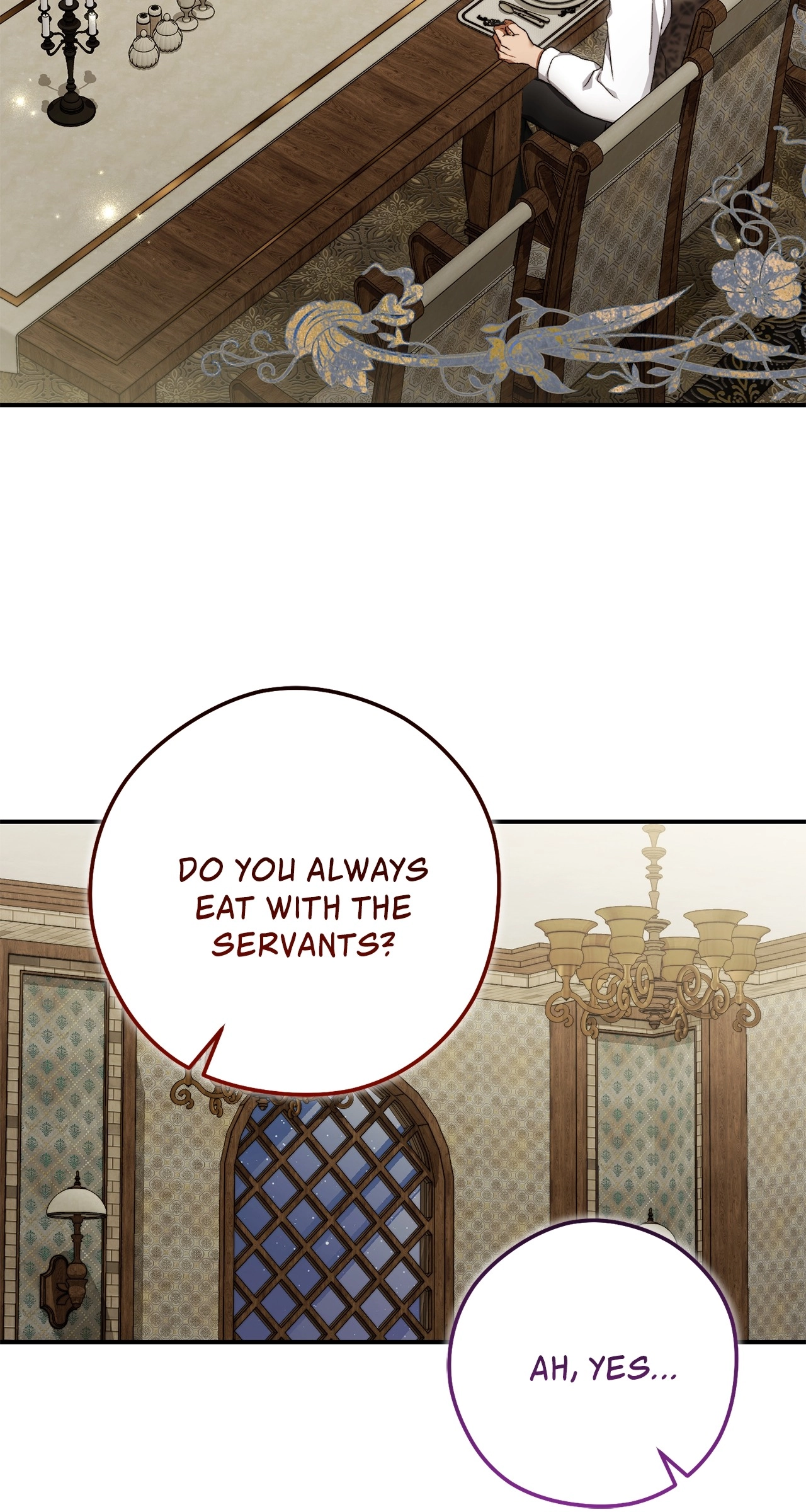 The Duchess Lives Only for This Day Chapter 12 Page 49