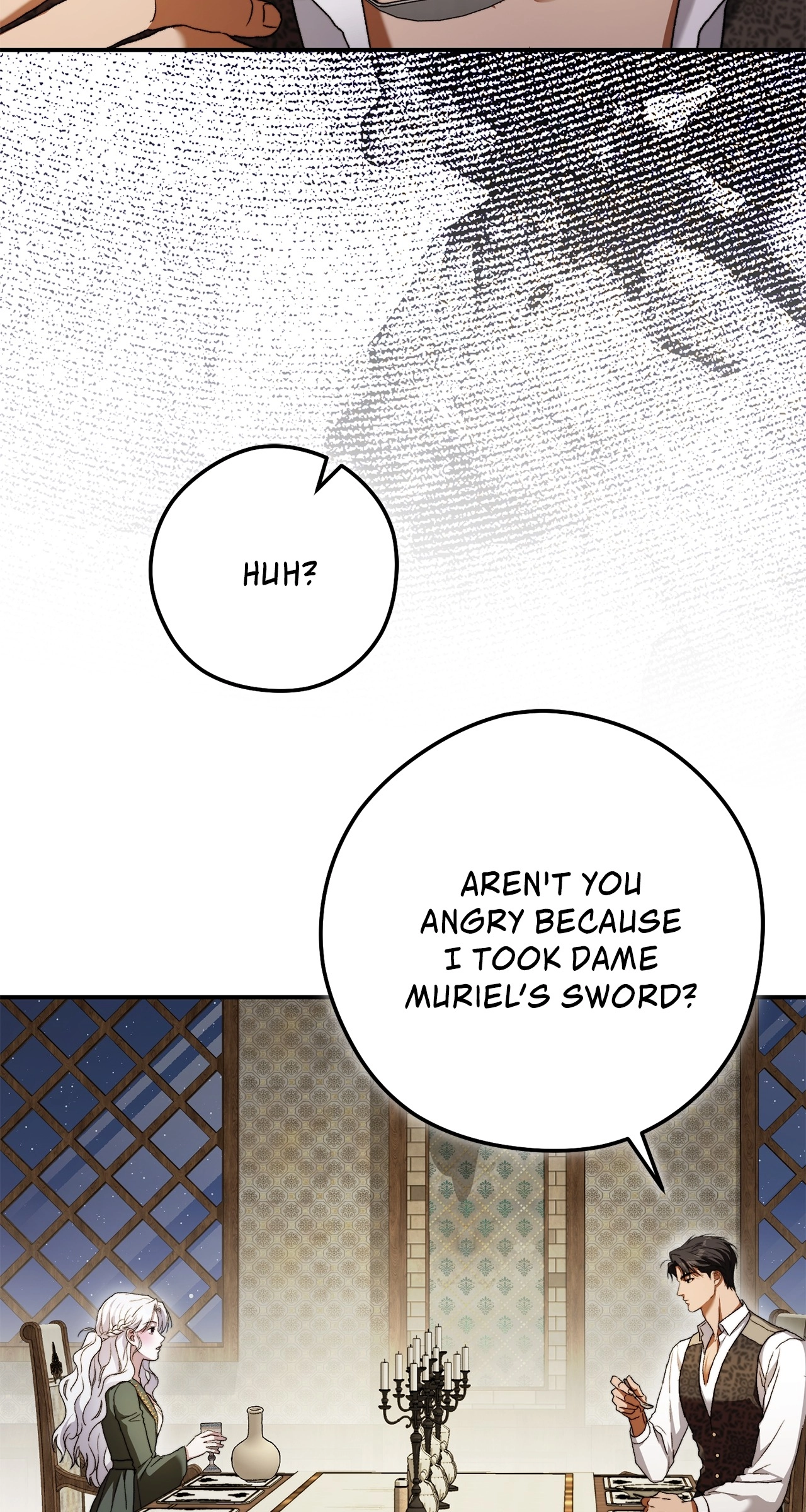 The Duchess Lives Only for This Day Chapter 12 Page 52