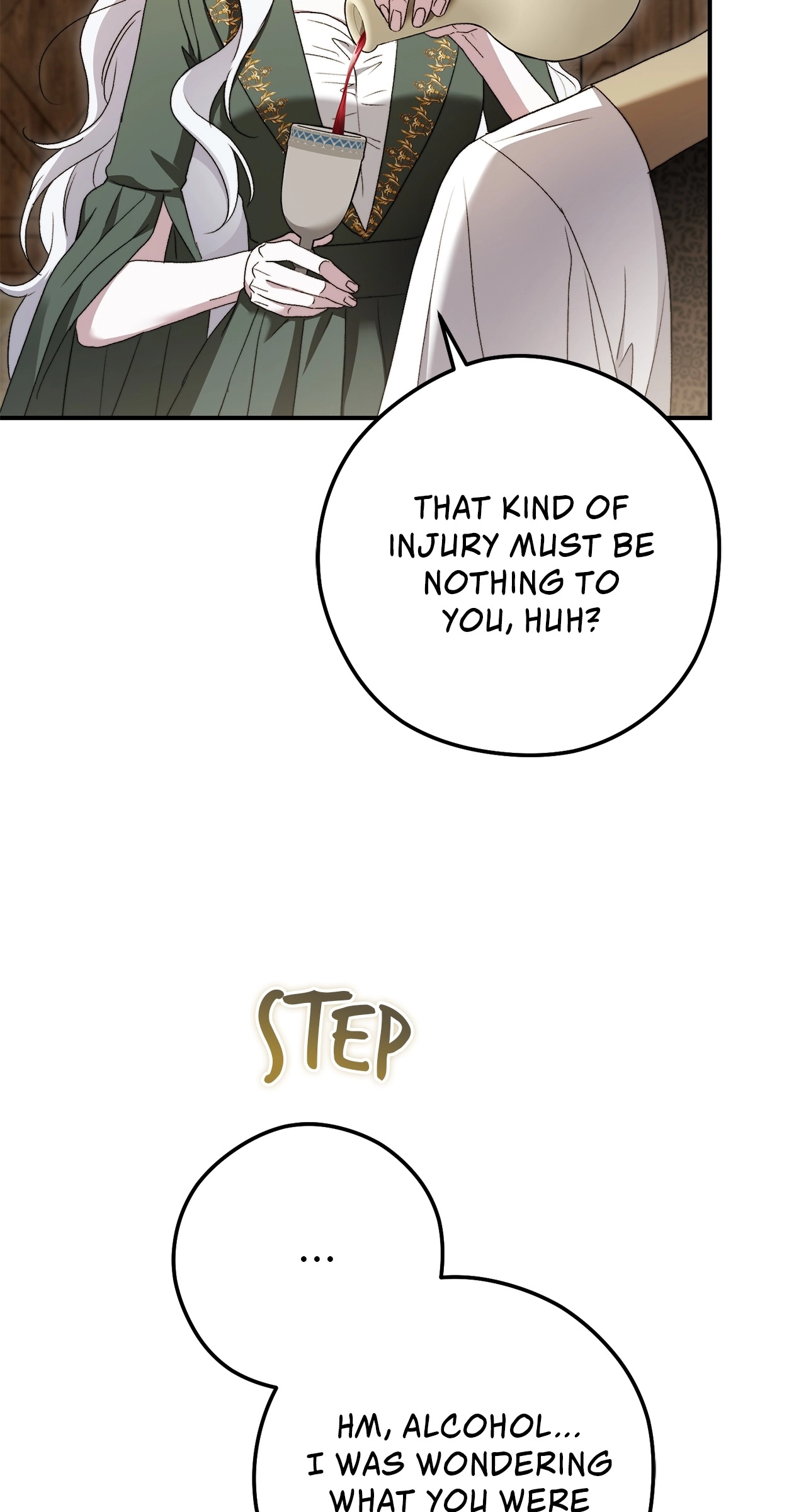 The Duchess Lives Only for This Day Chapter 12 Page 59