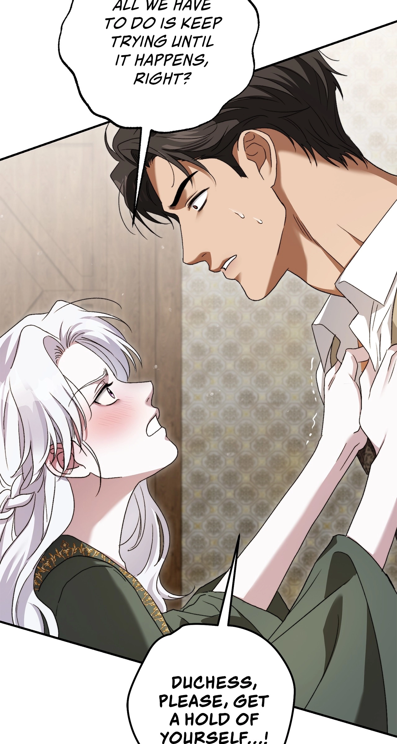 The Duchess Lives Only for This Day Chapter 12 Page 83