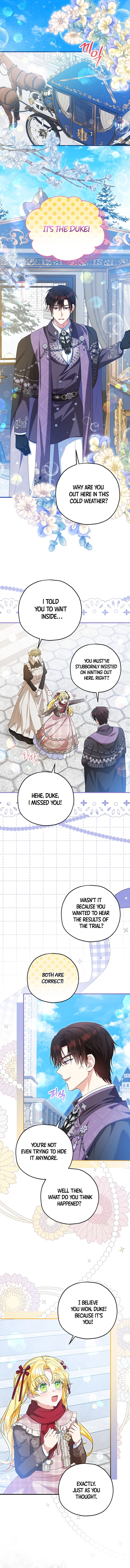 The Duke's Darling Daughter-in-Law Chapter 86 - Season 2 start  Page 7