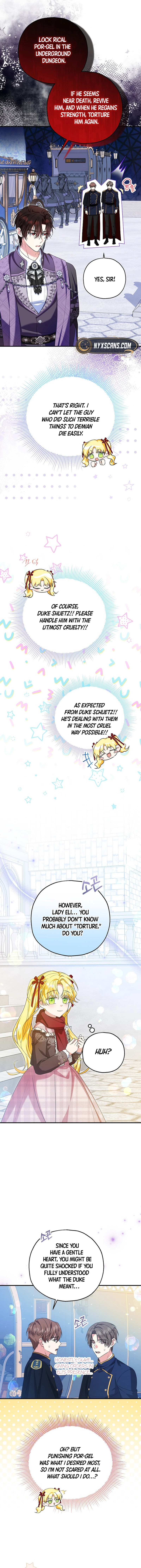 The Duke's Darling Daughter-in-Law Chapter 86 - Season 2 start  Page 8