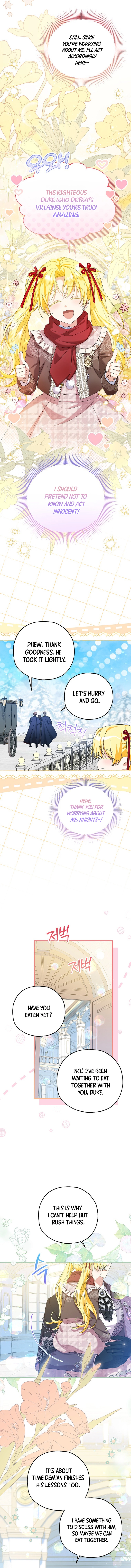 The Duke's Darling Daughter-in-Law Chapter 86 - Season 2 start  Page 9