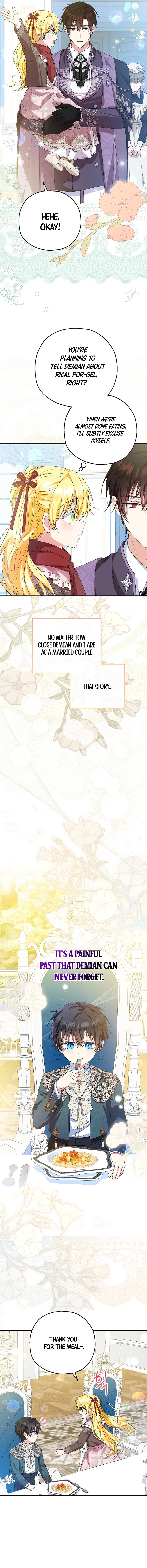 The Duke's Darling Daughter-in-Law Chapter 86 - Season 2 start  Page 10