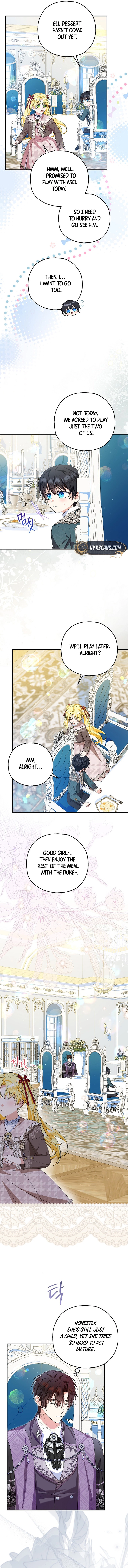 The Duke's Darling Daughter-in-Law Chapter 86 - Season 2 start  Page 11