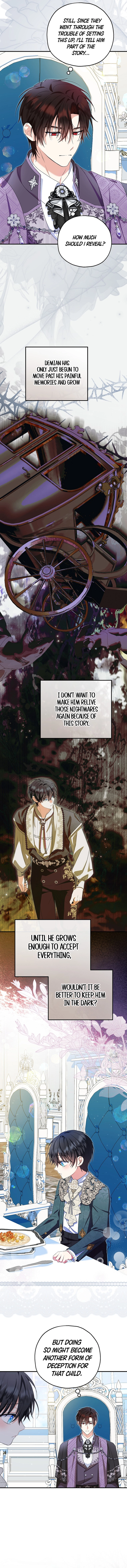 The Duke's Darling Daughter-in-Law Chapter 86 - Season 2 start  Page 12