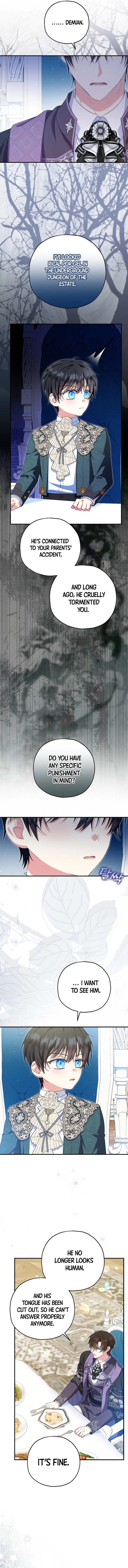 The Duke's Darling Daughter-in-Law Chapter 86 - Season 2 start  Page 13