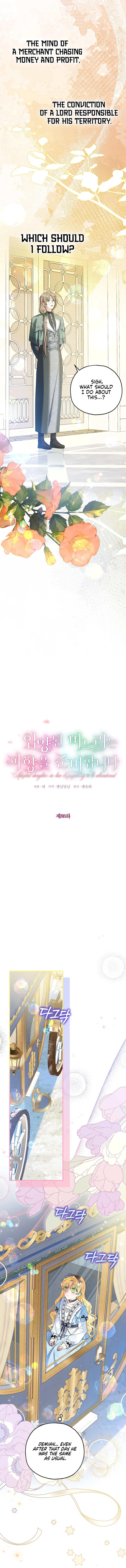 The Duke's Darling Daughter-in-Law Chapter 88 Page 7