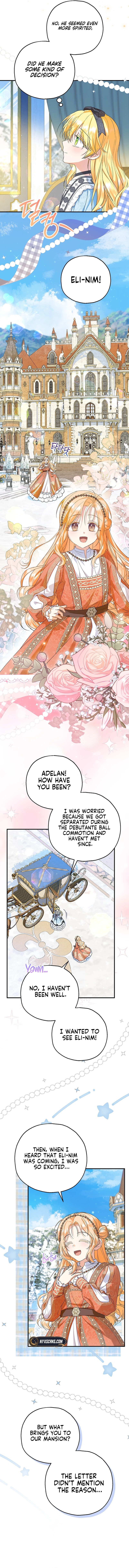 The Duke's Darling Daughter-in-Law Chapter 88 Page 8