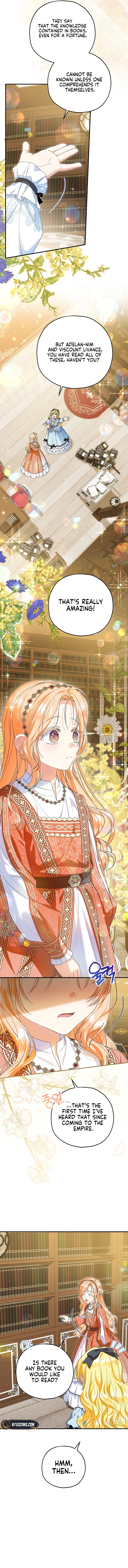 The Duke's Darling Daughter-in-Law Chapter 88 Page 11