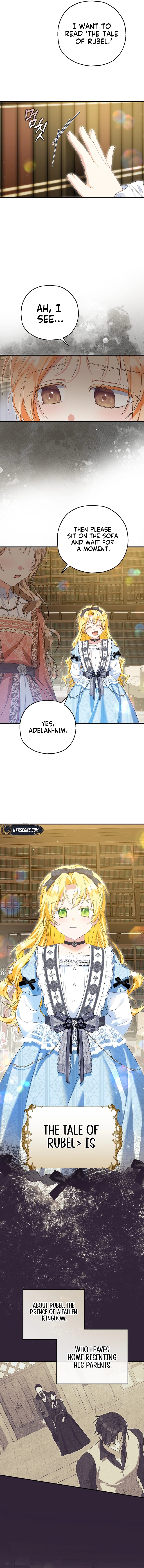 The Duke's Darling Daughter-in-Law Chapter 88 Page 12