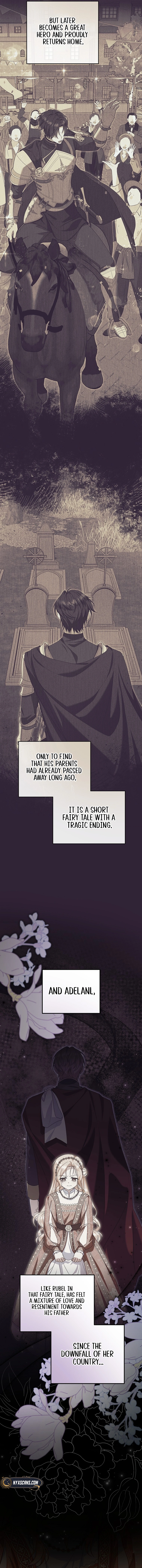 The Duke's Darling Daughter-in-Law Chapter 88 Page 13