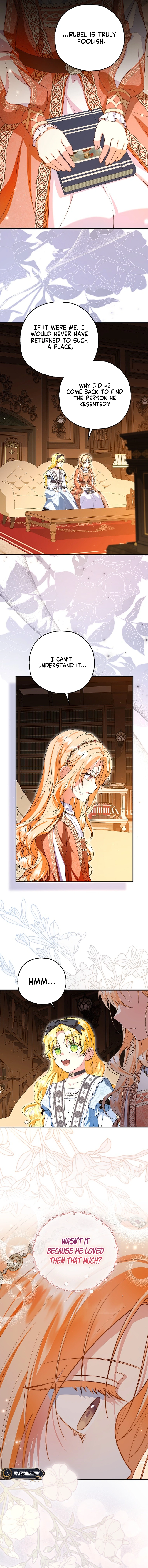 The Duke's Darling Daughter-in-Law Chapter 88 Page 14