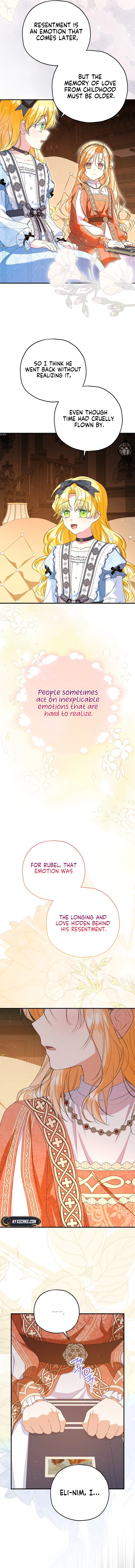 The Duke's Darling Daughter-in-Law Chapter 88 Page 15