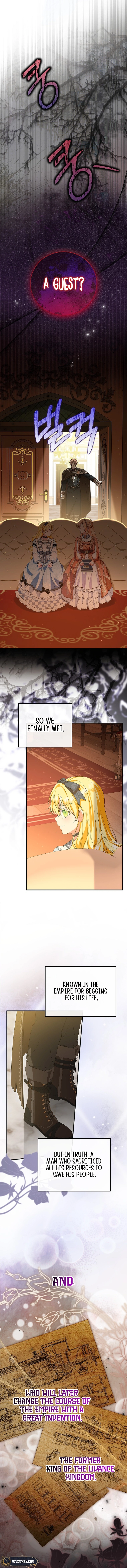 The Duke's Darling Daughter-in-Law Chapter 88 Page 16