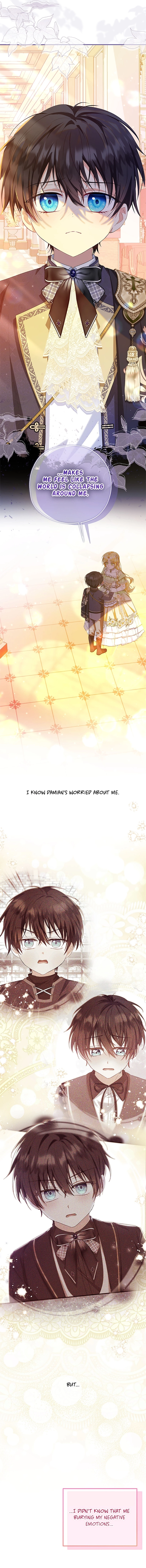 The Duke's Darling Daughter-in-Law Chapter 83 Page 7