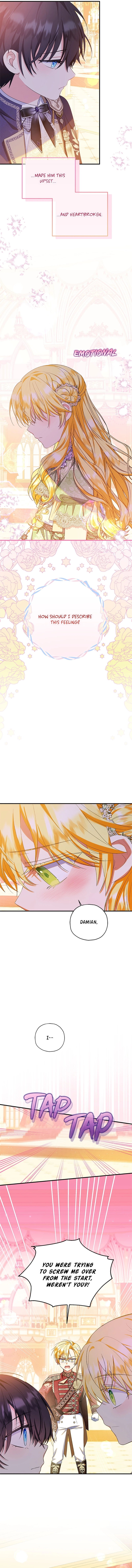 The Duke's Darling Daughter-in-Law Chapter 83 Page 8