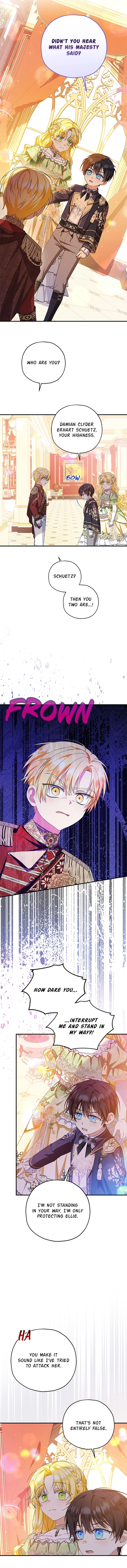 The Duke's Darling Daughter-in-Law Chapter 83 Page 10