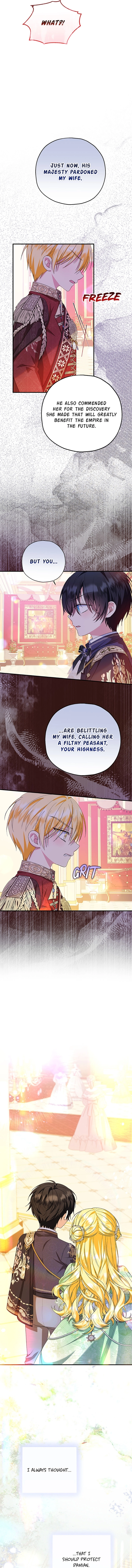 The Duke's Darling Daughter-in-Law Chapter 83 Page 11