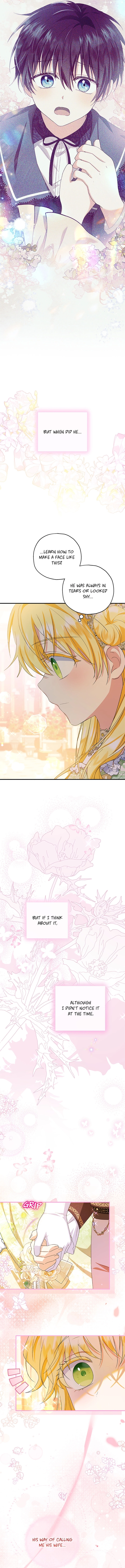 The Duke's Darling Daughter-in-Law Chapter 83 Page 13