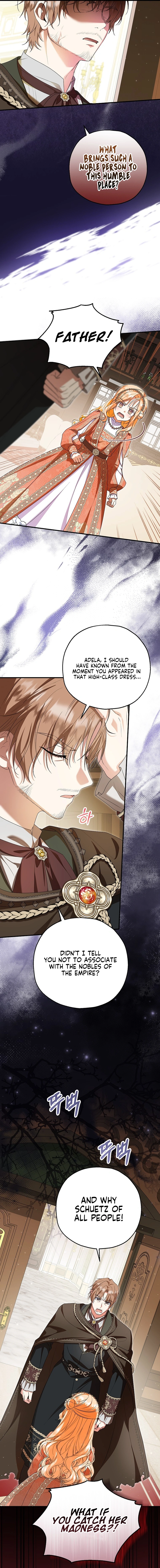 The Duke's Darling Daughter-in-Law Chapter 89 Page 7