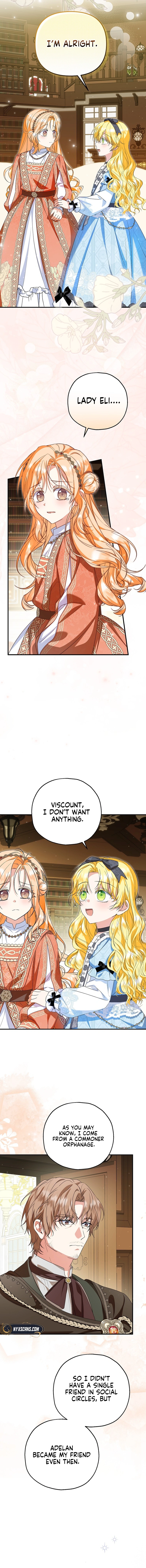 The Duke's Darling Daughter-in-Law Chapter 89 Page 10