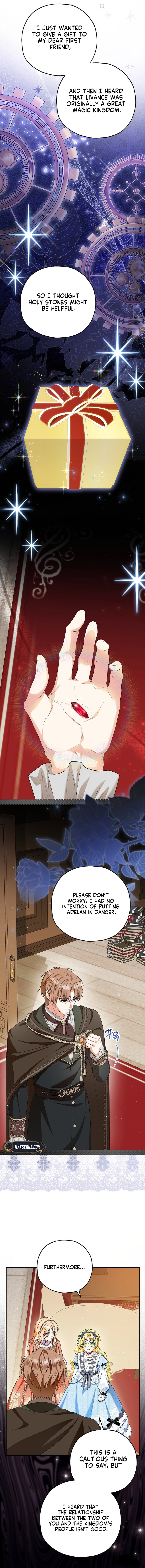 The Duke's Darling Daughter-in-Law Chapter 89 Page 11