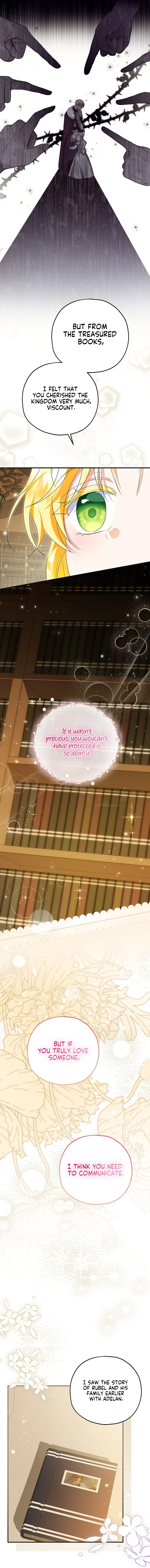 The Duke's Darling Daughter-in-Law Chapter 89 Page 12