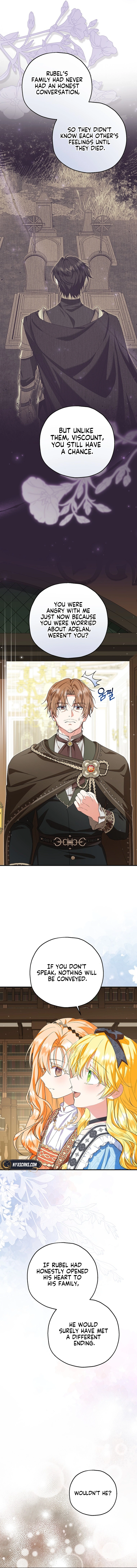 The Duke's Darling Daughter-in-Law Chapter 89 Page 13