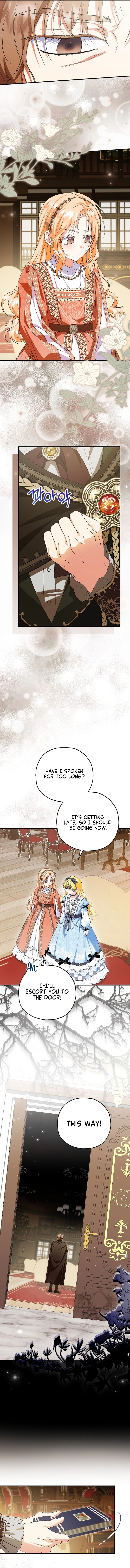 The Duke's Darling Daughter-in-Law Chapter 89 Page 14