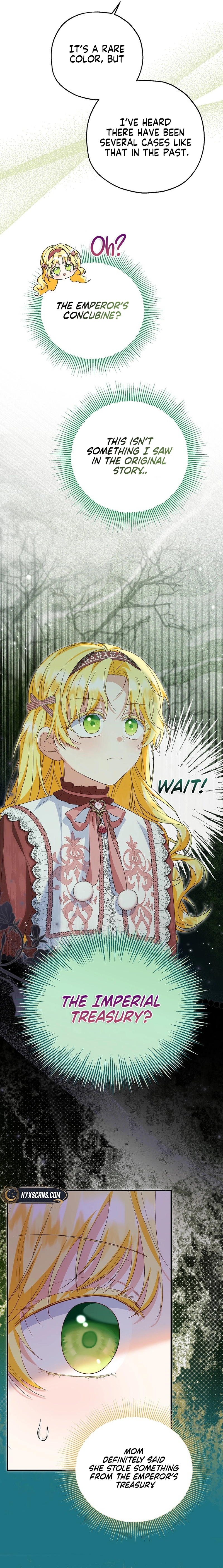 The Duke's Darling Daughter-in-Law Chapter 91 Page 7