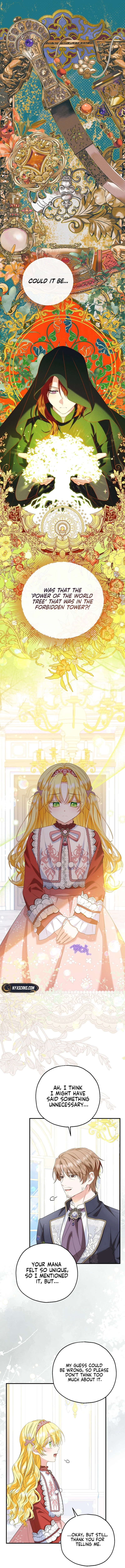 The Duke's Darling Daughter-in-Law Chapter 91 Page 8