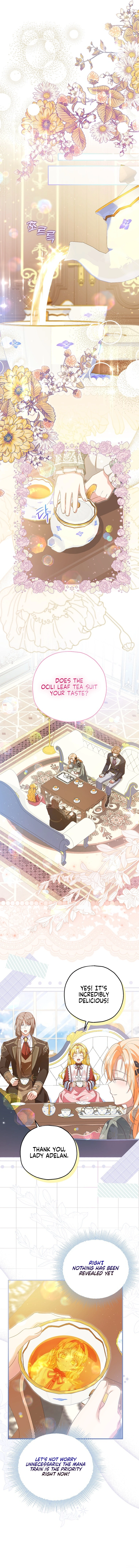 The Duke's Darling Daughter-in-Law Chapter 91 Page 10