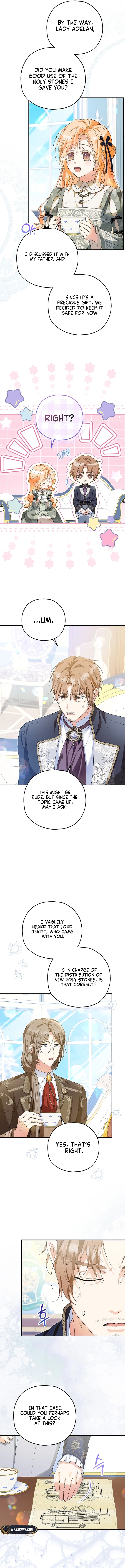 The Duke's Darling Daughter-in-Law Chapter 91 Page 11