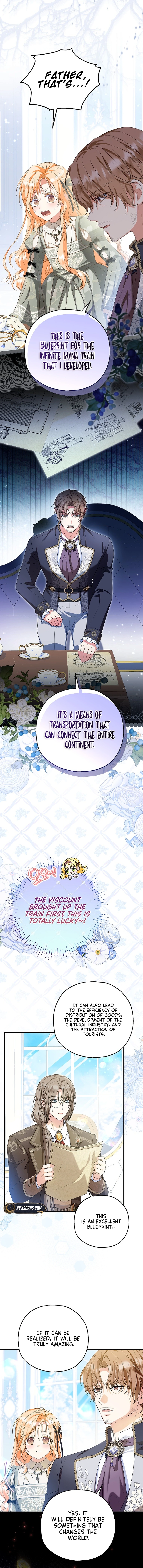 The Duke's Darling Daughter-in-Law Chapter 91 Page 12