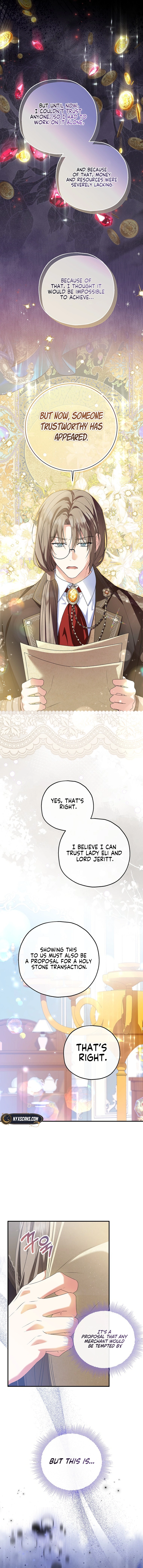 The Duke's Darling Daughter-in-Law Chapter 91 Page 13