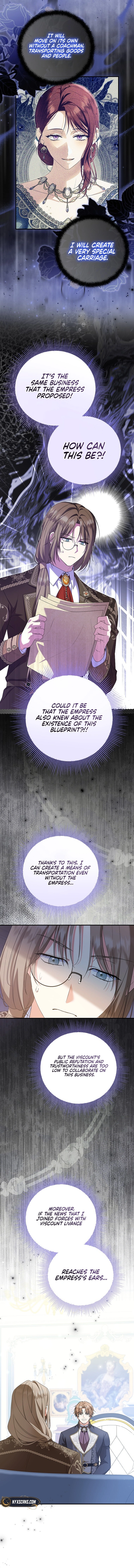 The Duke's Darling Daughter-in-Law Chapter 91 Page 14